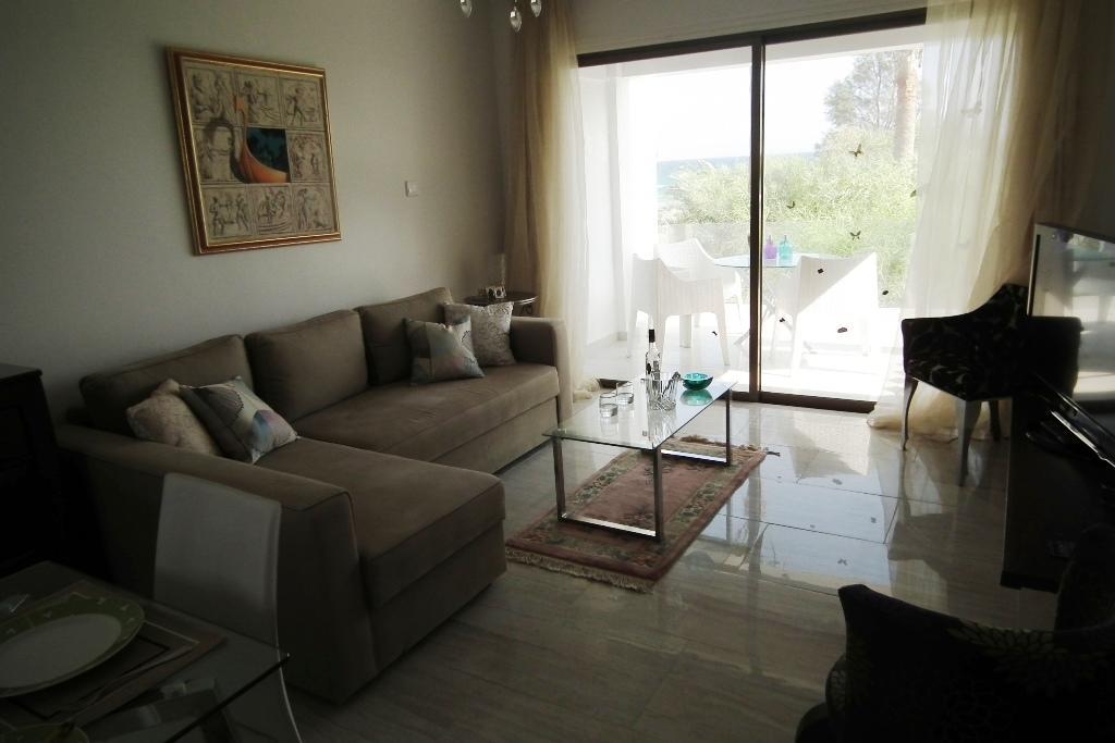 Sandy Beach Apartment 13 Voroklini Exteriör bild