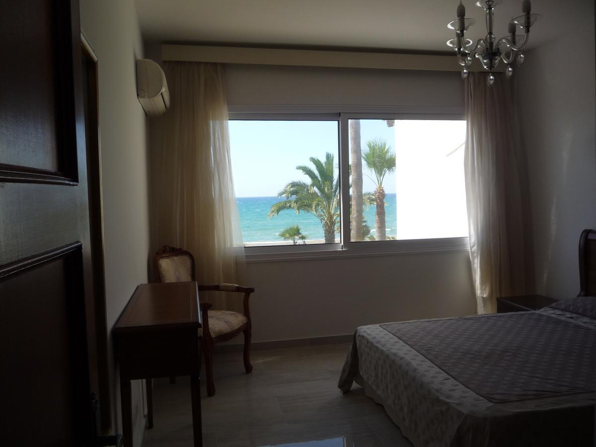Sandy Beach Apartment 13 Voroklini Exteriör bild